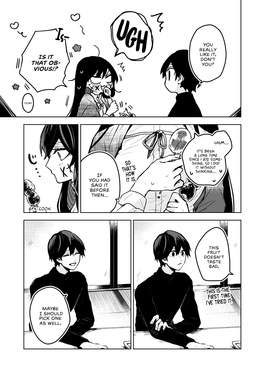 Kuchi ga Saketemo Kimi ni wa (2020) Chapter 6 page 16 - Chapter 6