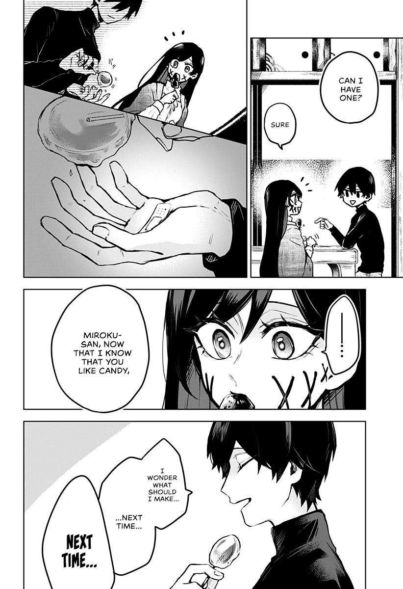 Kuchi ga Saketemo Kimi ni wa (2020) Chapter 6 page 17 - Chapter 6
