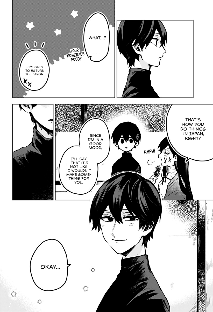 Kuchi ga Saketemo Kimi ni wa (2020) Chapter 6 page 19 - Chapter 6