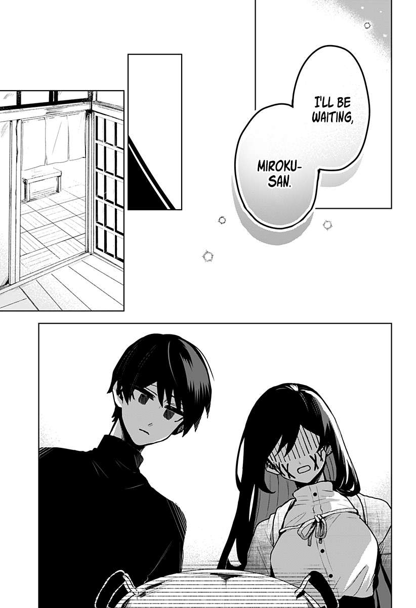Kuchi ga Saketemo Kimi ni wa (2020) Chapter 6 page 20 - Chapter 6