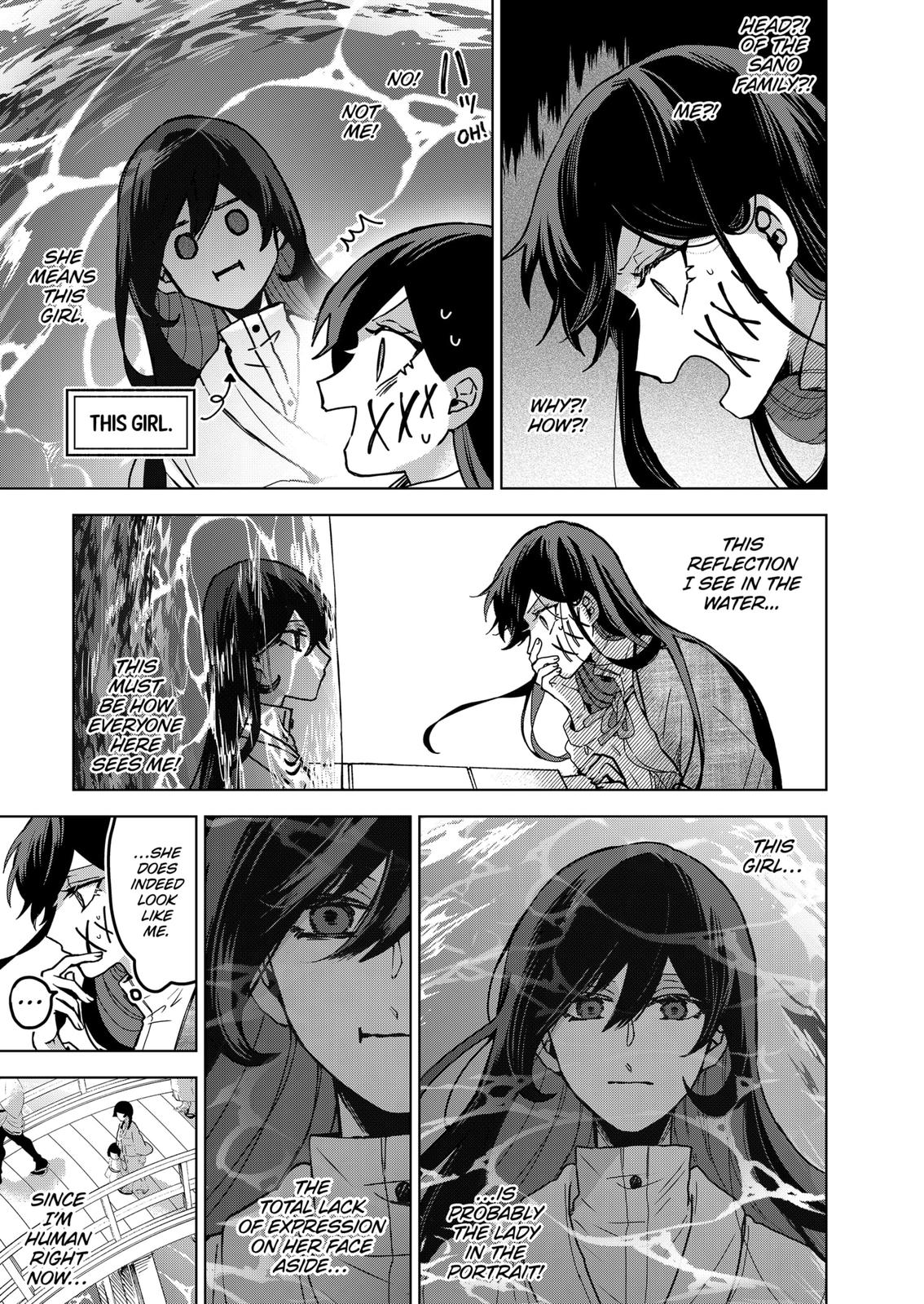 Kuchi ga Saketemo Kimi ni wa (2020) Chapter 60 page 5 - Chapter 60