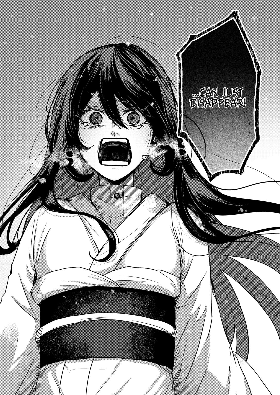 Kuchi ga Saketemo Kimi ni wa (2020) Chapter 61 page 22 - Chapter 61