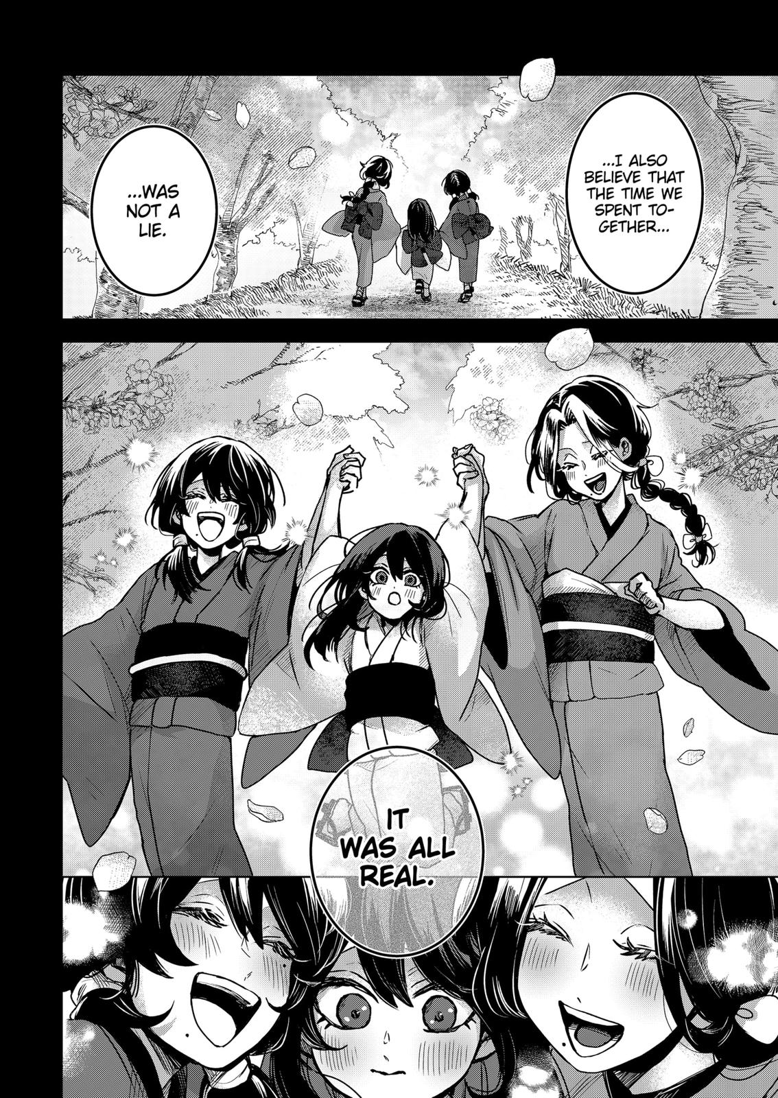 Kuchi ga Saketemo Kimi ni wa (2020) Chapter 61 page 26 - Chapter 61