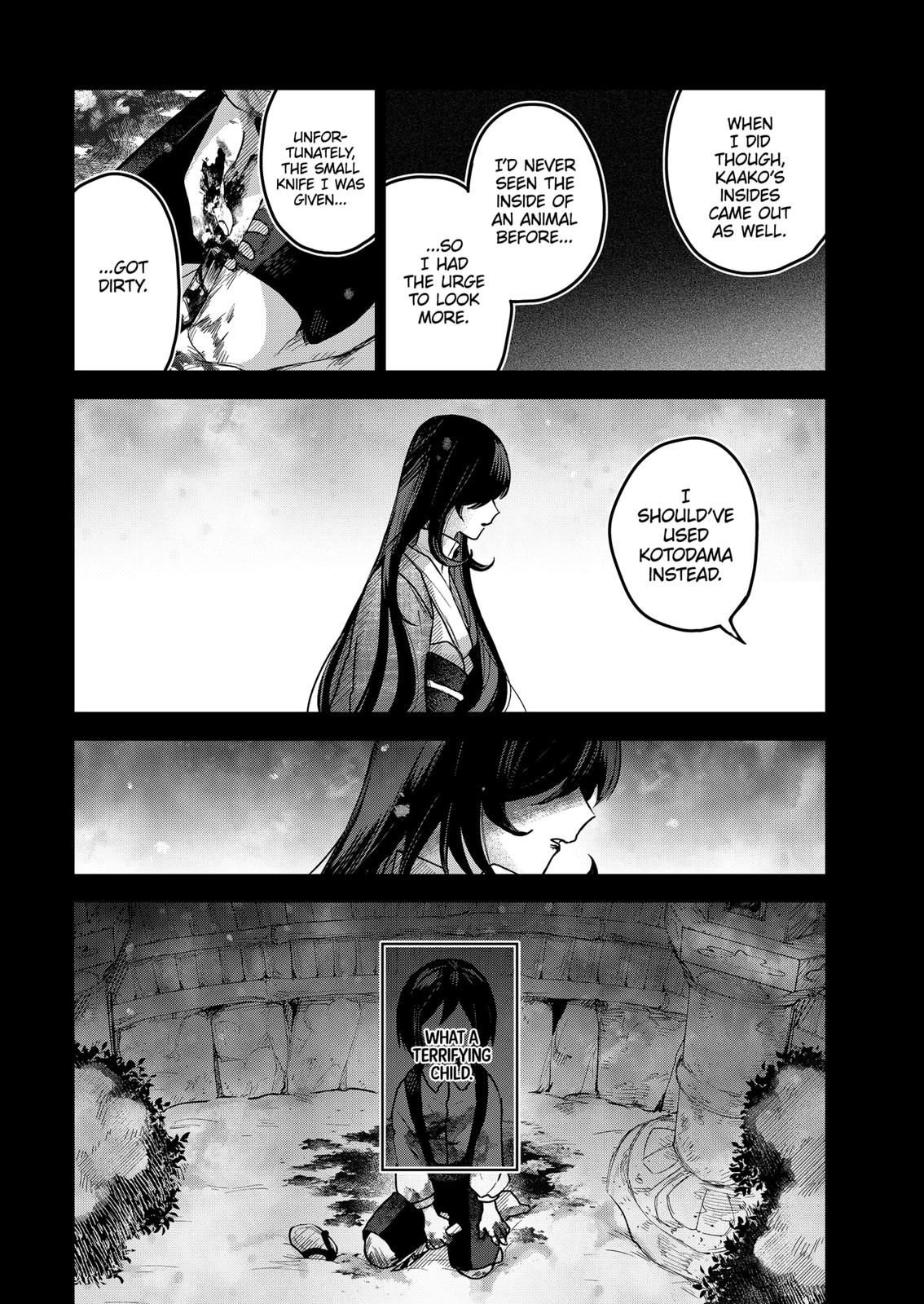 Kuchi ga Saketemo Kimi ni wa (2020) Chapter 62 page 10 - Chapter 62