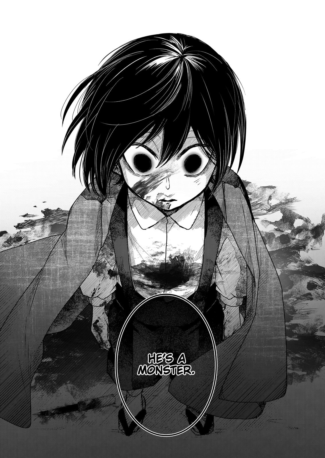 Kuchi ga Saketemo Kimi ni wa (2020) Chapter 62 page 18 - Chapter 62