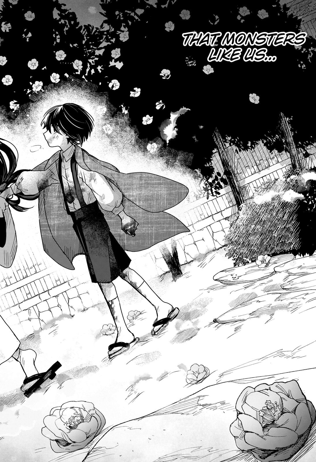 Kuchi ga Saketemo Kimi ni wa (2020) Chapter 62 page 20 - Chapter 62