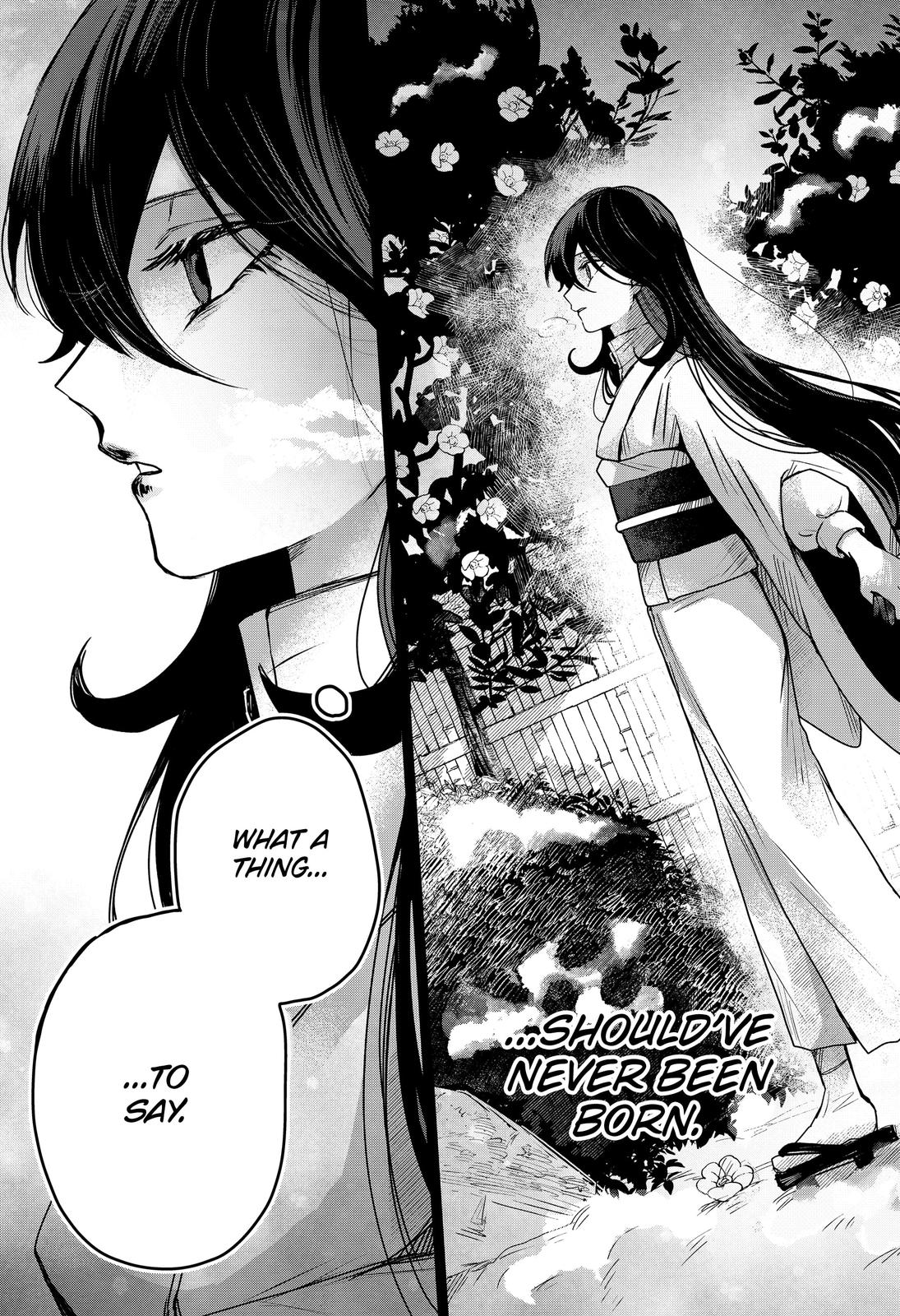Kuchi ga Saketemo Kimi ni wa (2020) Chapter 62 page 21 - Chapter 62