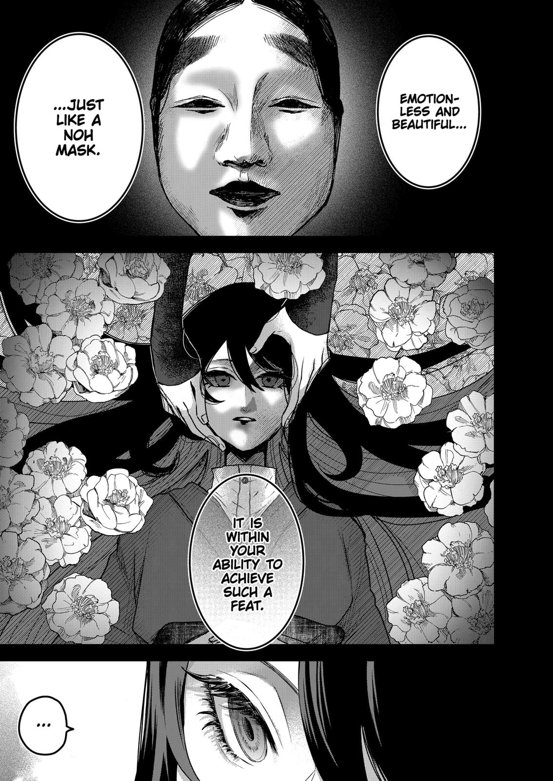 Kuchi ga Saketemo Kimi ni wa (2020) Chapter 62 page 5 - Chapter 62