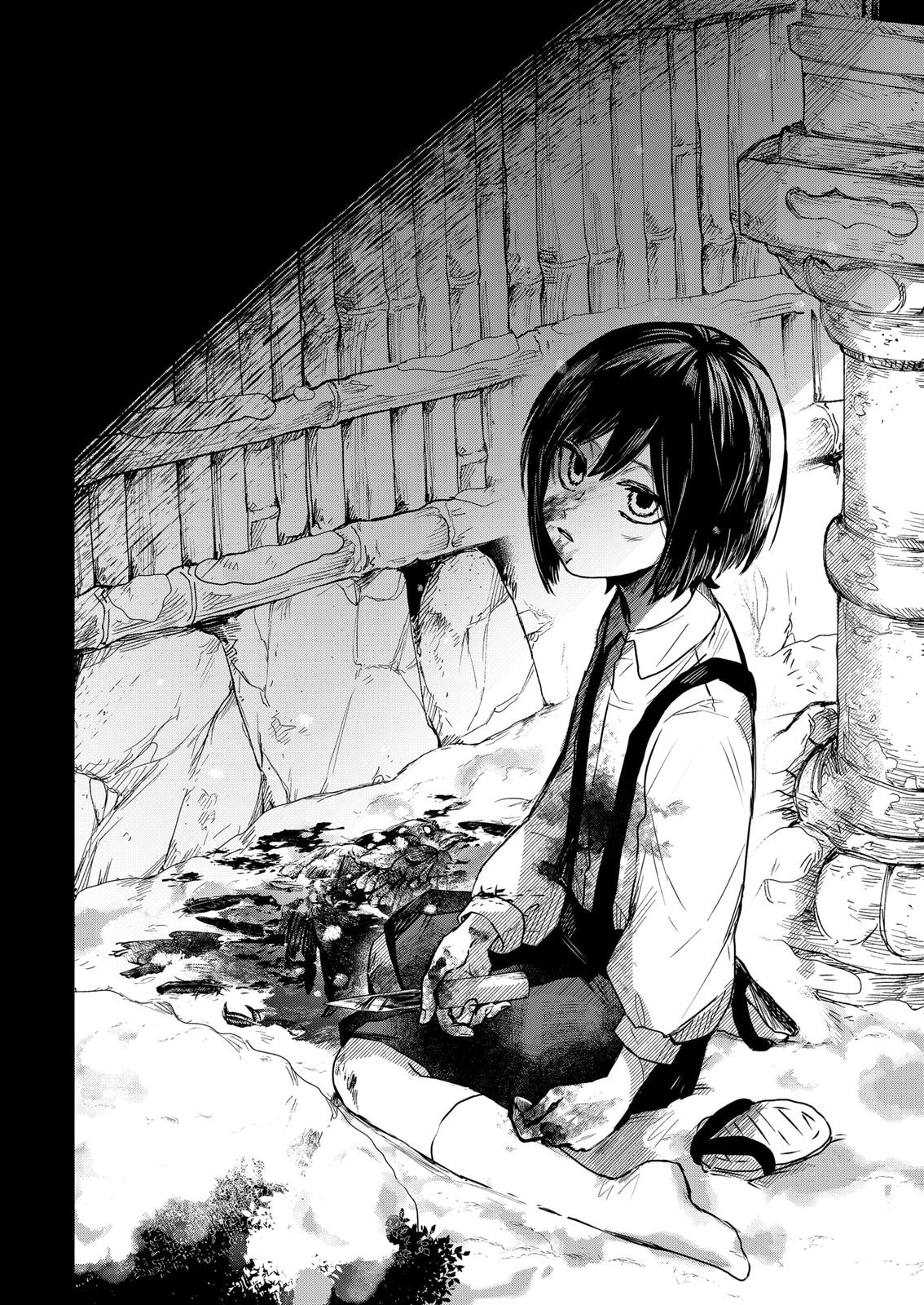 Kuchi ga Saketemo Kimi ni wa (2020) Chapter 62 page 8 - Chapter 62