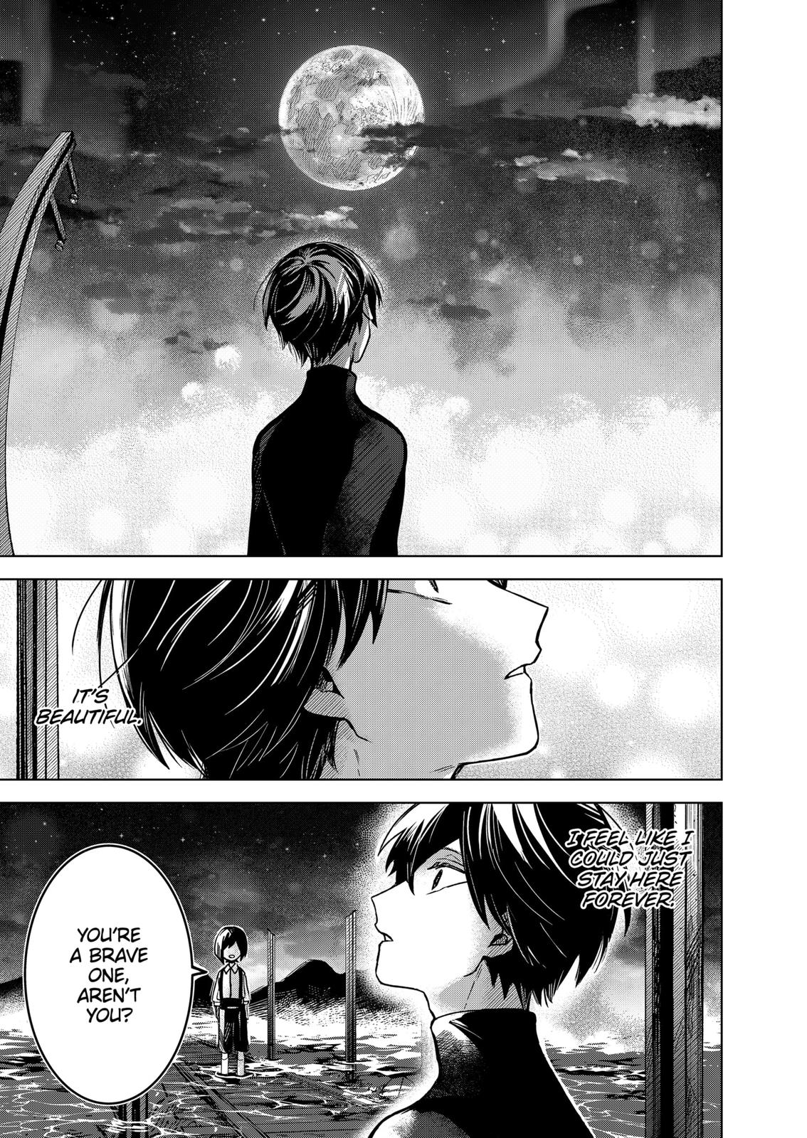 Kuchi ga Saketemo Kimi ni wa (2020) Chapter 63 page 15 - Chapter 63