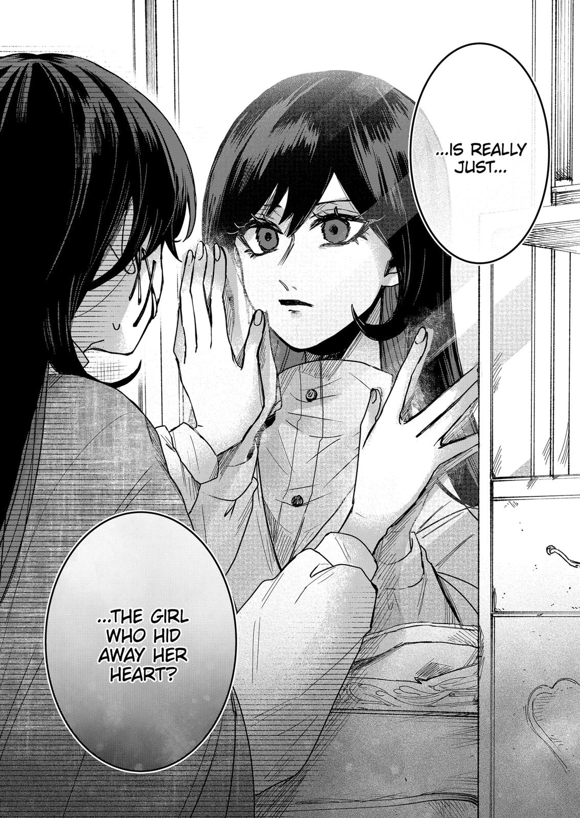 Kuchi ga Saketemo Kimi ni wa (2020) Chapter 63 page 2 - Chapter 63
