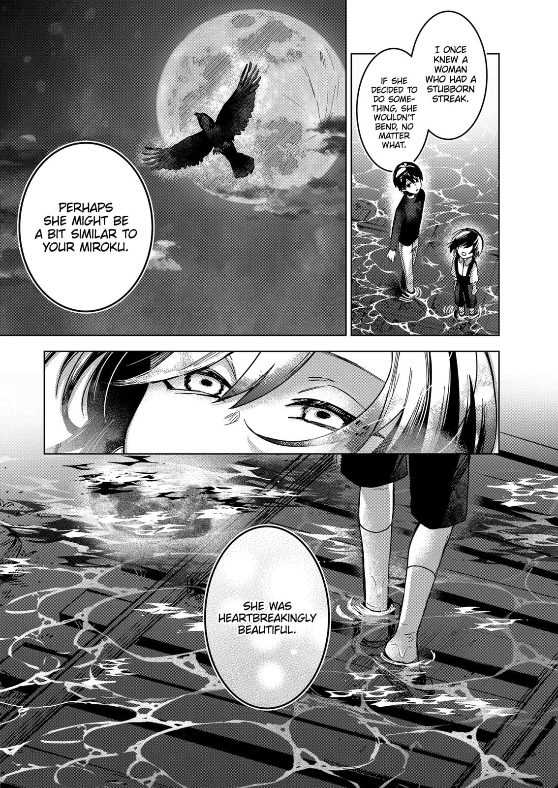 Kuchi ga Saketemo Kimi ni wa (2020) Chapter 63 page 24 - Chapter 63