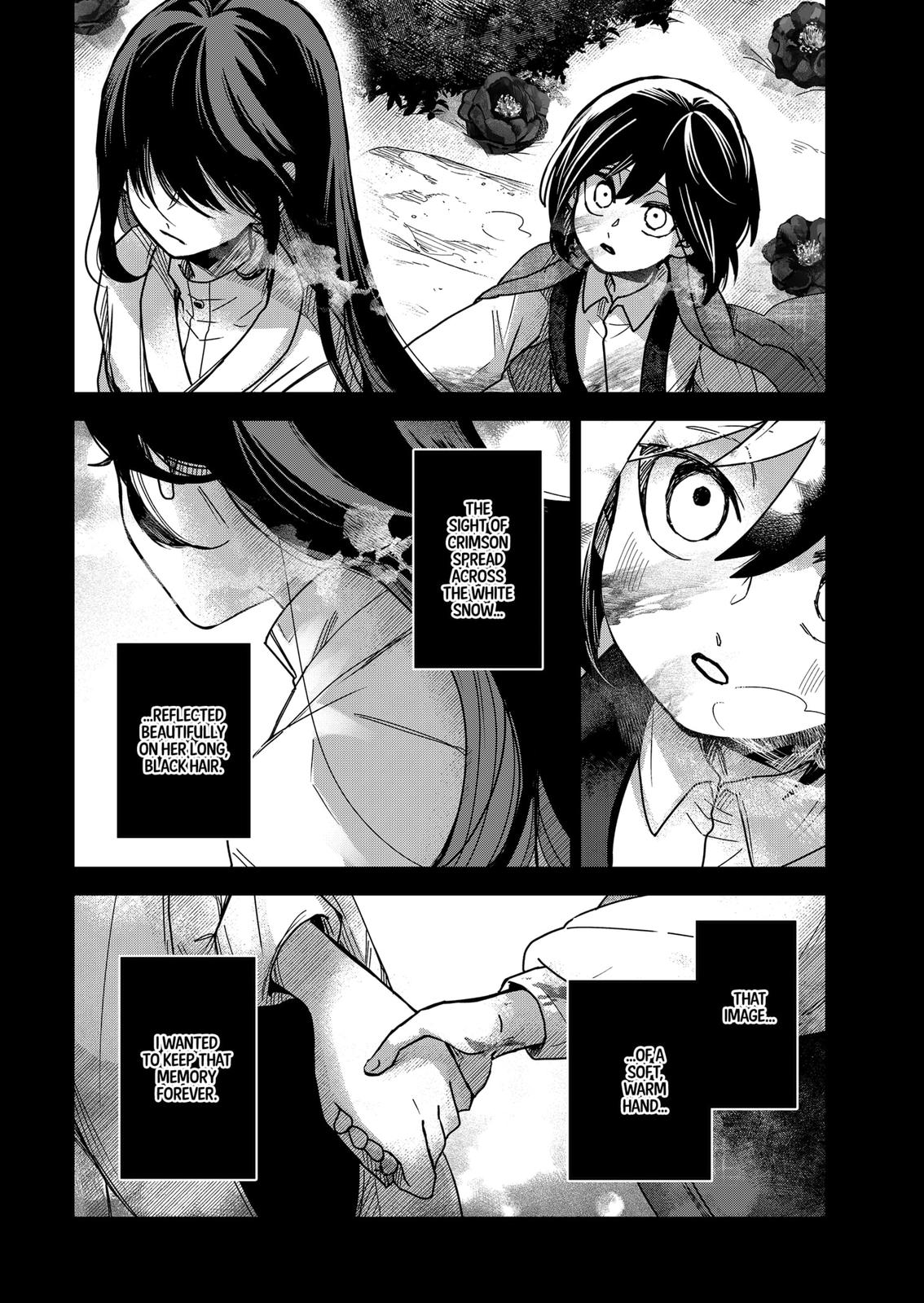 Kuchi ga Saketemo Kimi ni wa (2020) Chapter 63 page 27 - Chapter 63
