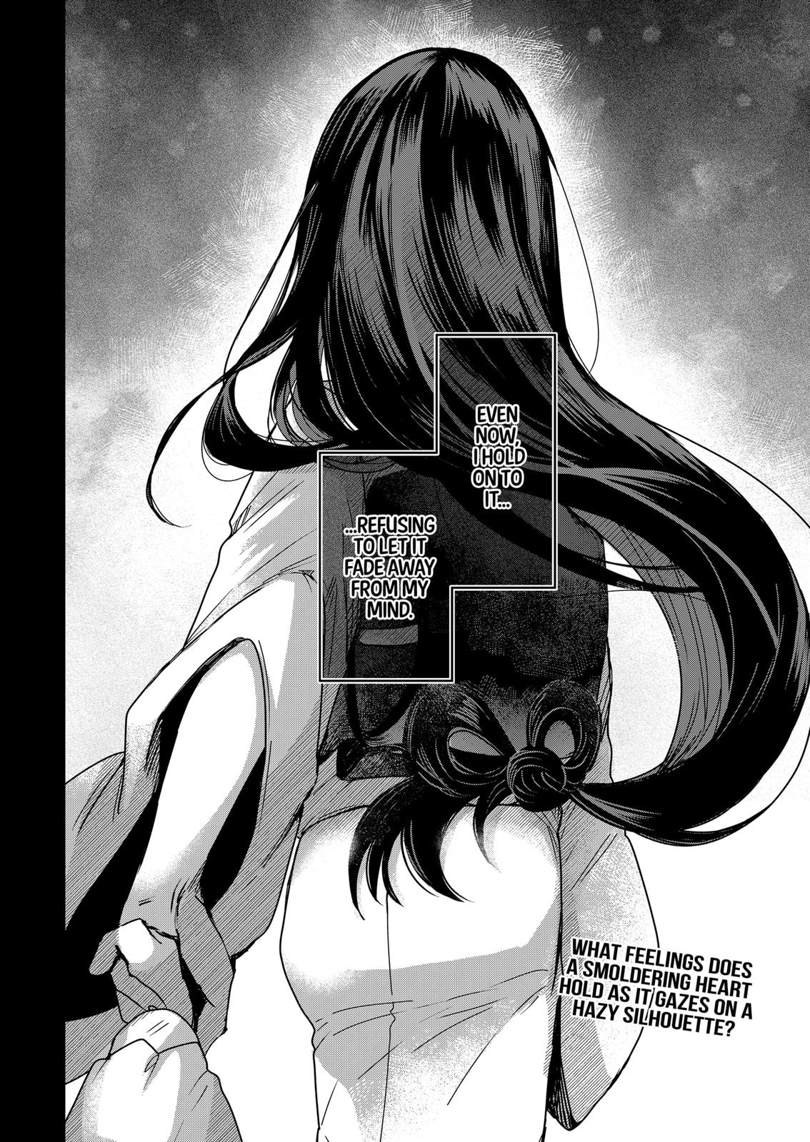 Kuchi ga Saketemo Kimi ni wa (2020) Chapter 63 page 28 - Chapter 63