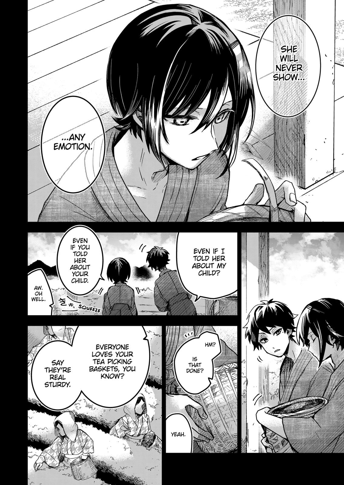 Kuchi ga Saketemo Kimi ni wa (2020) Chapter 64 page 10 - Chapter 64