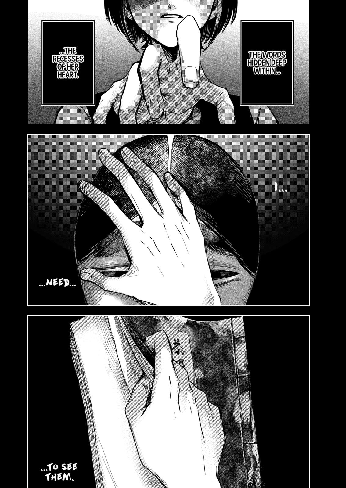 Kuchi ga Saketemo Kimi ni wa (2020) Chapter 64 page 19 - Chapter 64