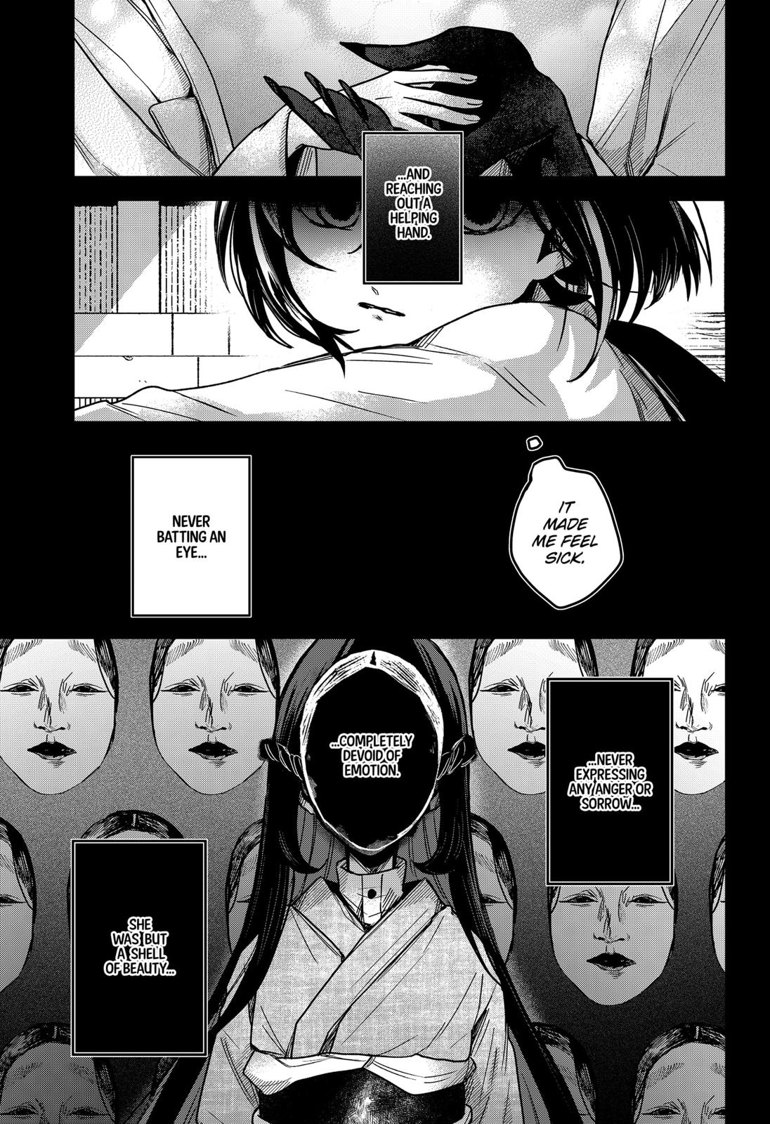 Kuchi ga Saketemo Kimi ni wa (2020) Chapter 64 page 7 - Chapter 64