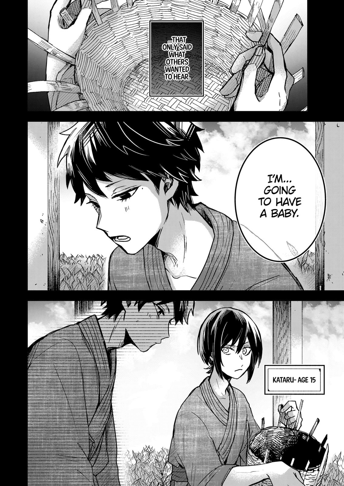 Kuchi ga Saketemo Kimi ni wa (2020) Chapter 64 page 8 - Chapter 64