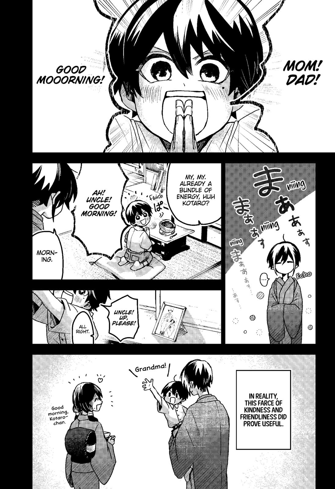 Kuchi ga Saketemo Kimi ni wa (2020) Chapter 65 page 10 - Chapter 65