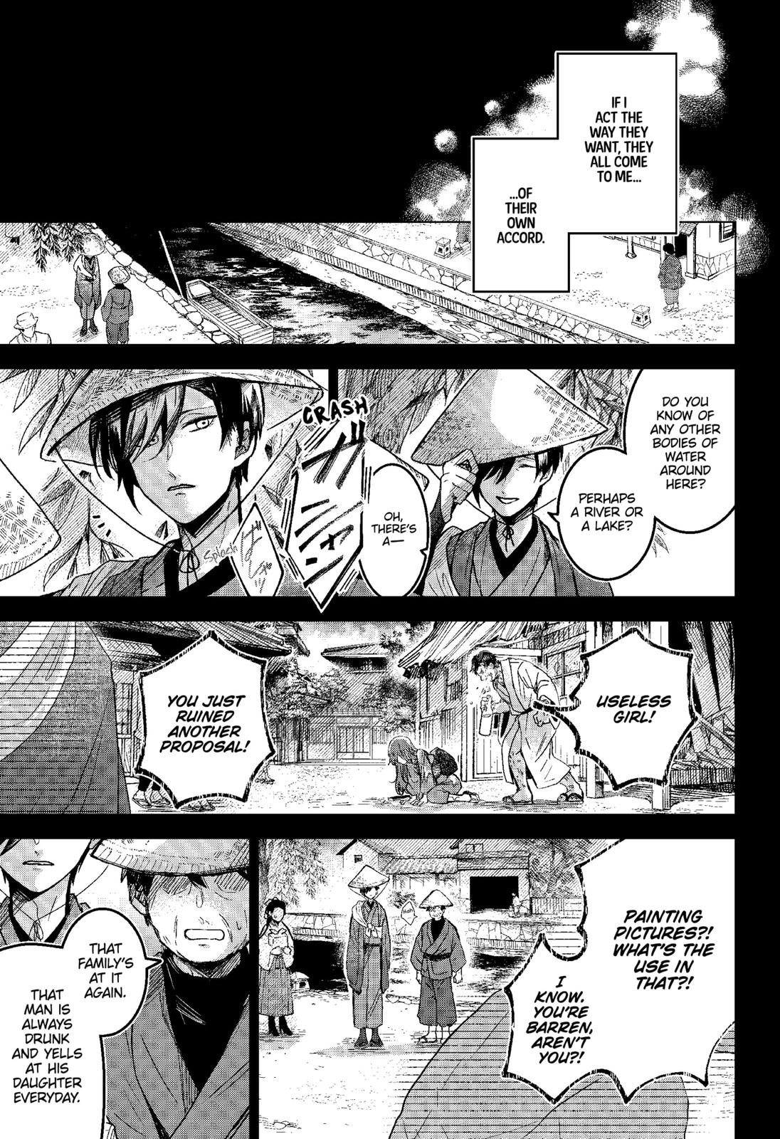 Kuchi ga Saketemo Kimi ni wa (2020) Chapter 65 page 11 - Chapter 65