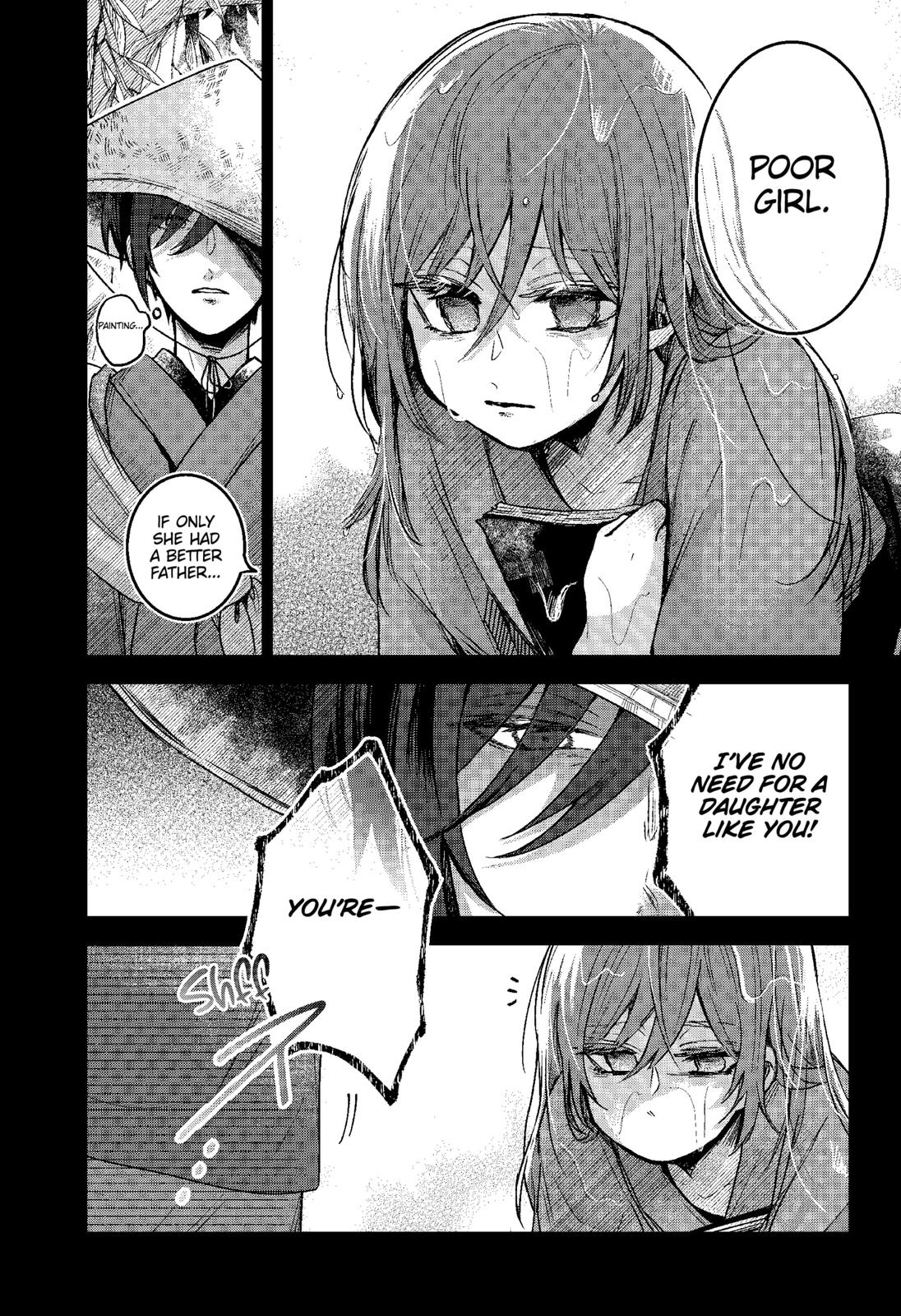 Kuchi ga Saketemo Kimi ni wa (2020) Chapter 65 page 12 - Chapter 65