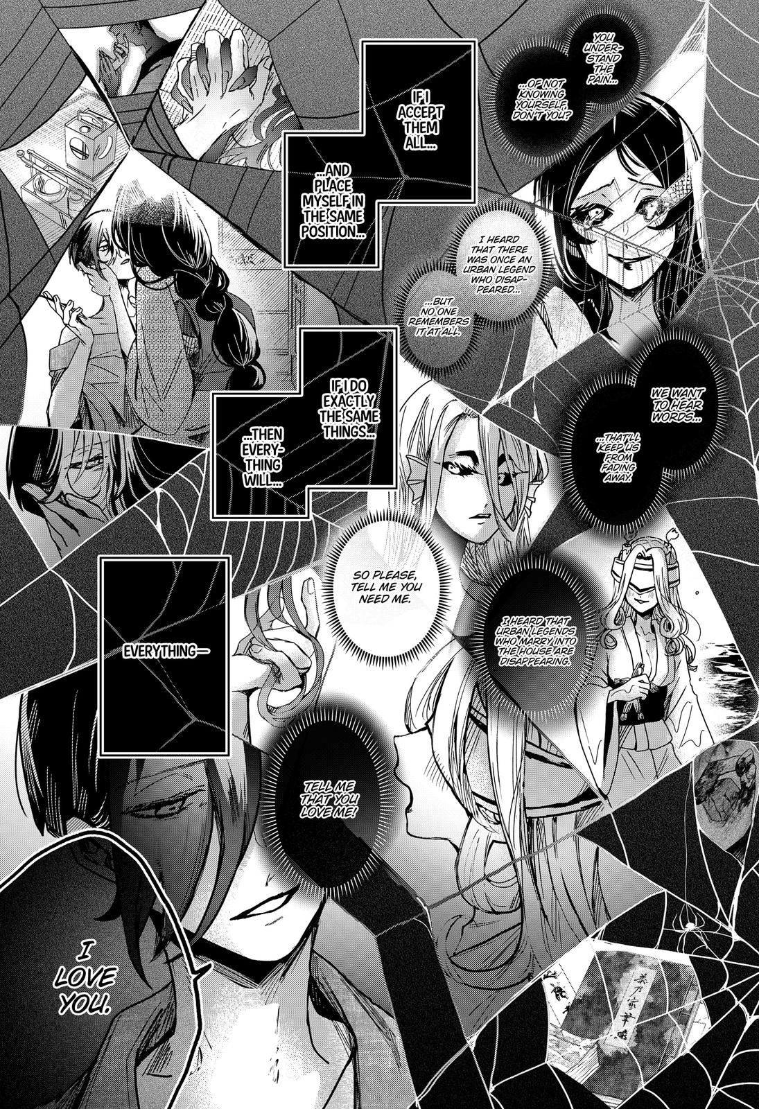 Kuchi ga Saketemo Kimi ni wa (2020) Chapter 65 page 15 - Chapter 65