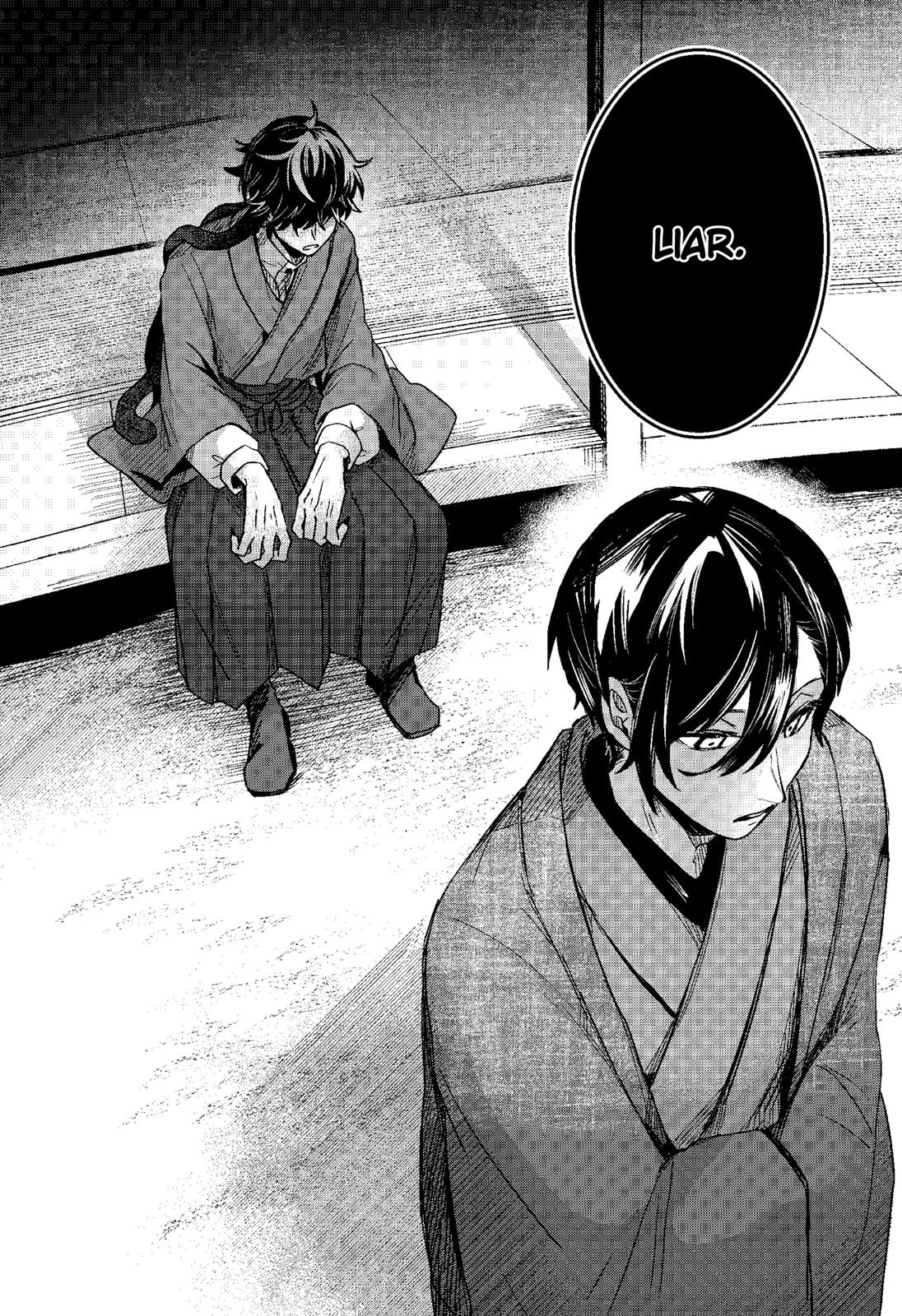 Kuchi ga Saketemo Kimi ni wa (2020) Chapter 65 page 16 - Chapter 65