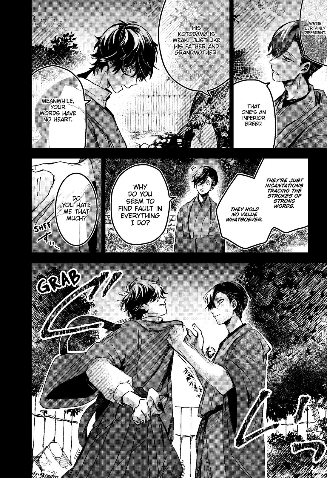 Kuchi ga Saketemo Kimi ni wa (2020) Chapter 65 page 18 - Chapter 65