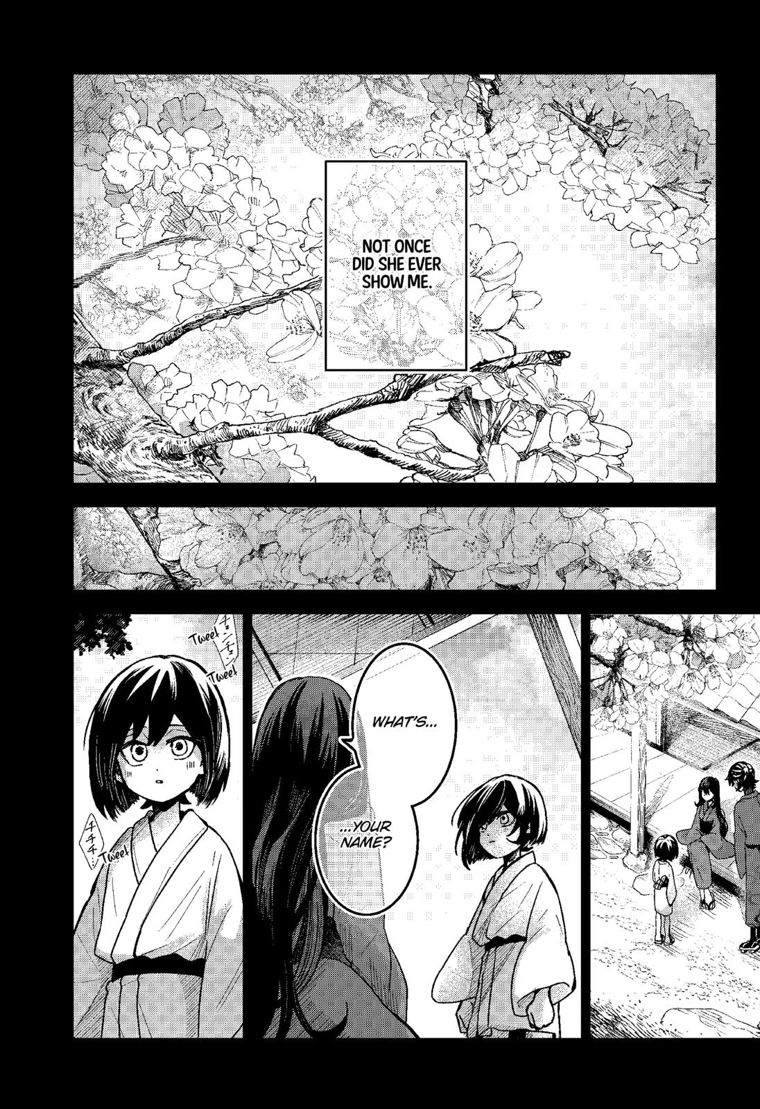 Kuchi ga Saketemo Kimi ni wa (2020) Chapter 65 page 22 - Chapter 65