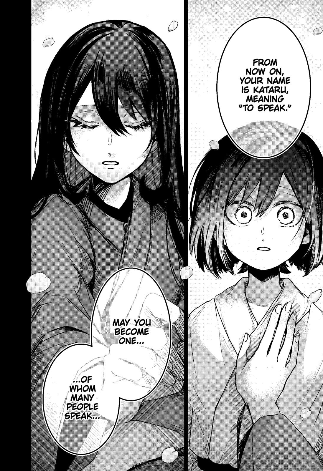 Kuchi ga Saketemo Kimi ni wa (2020) Chapter 65 page 24 - Chapter 65