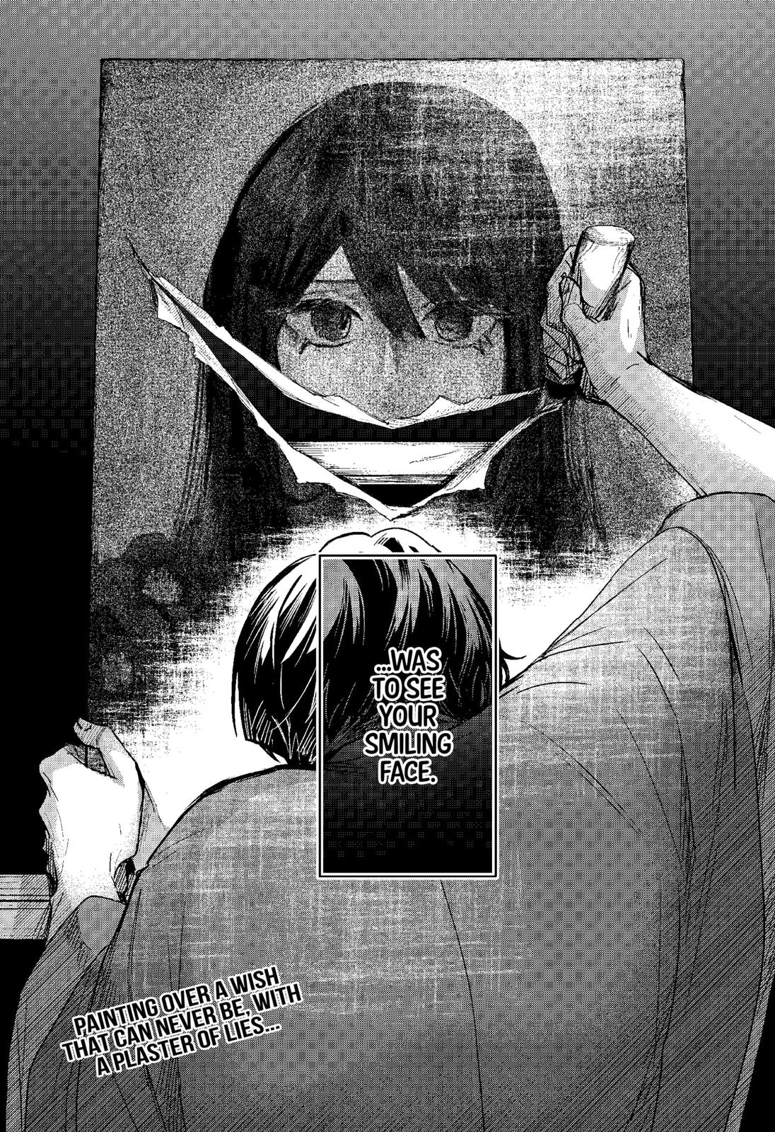 Kuchi ga Saketemo Kimi ni wa (2020) Chapter 65 page 26 - Chapter 65