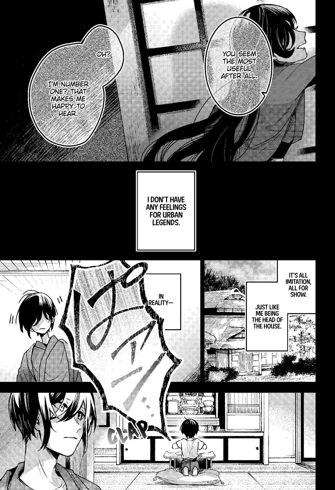 Kuchi ga Saketemo Kimi ni wa (2020) Chapter 65 page 9 - Chapter 65