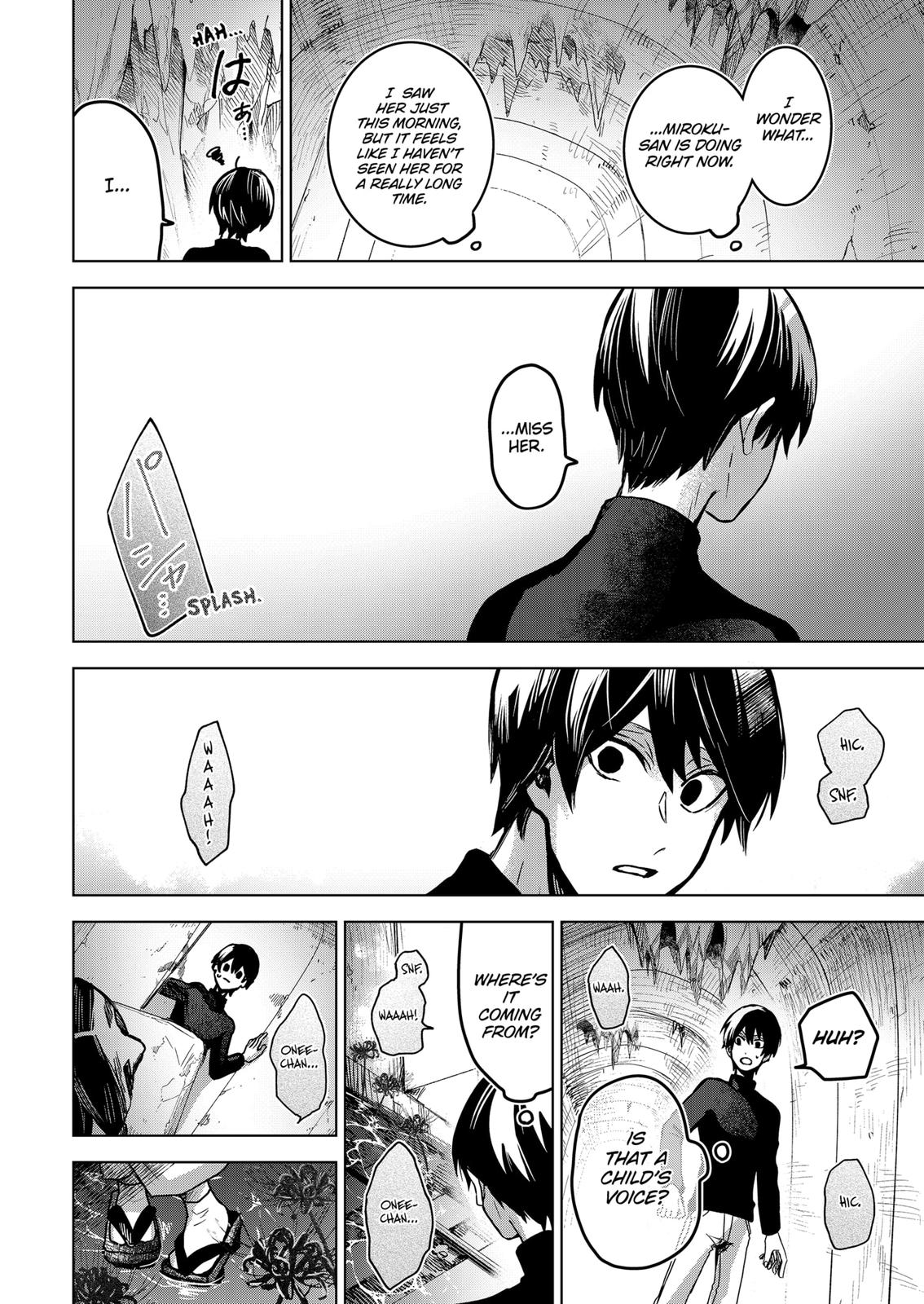 Kuchi ga Saketemo Kimi ni wa (2020) Chapter 66 page 20 - Chapter 66
