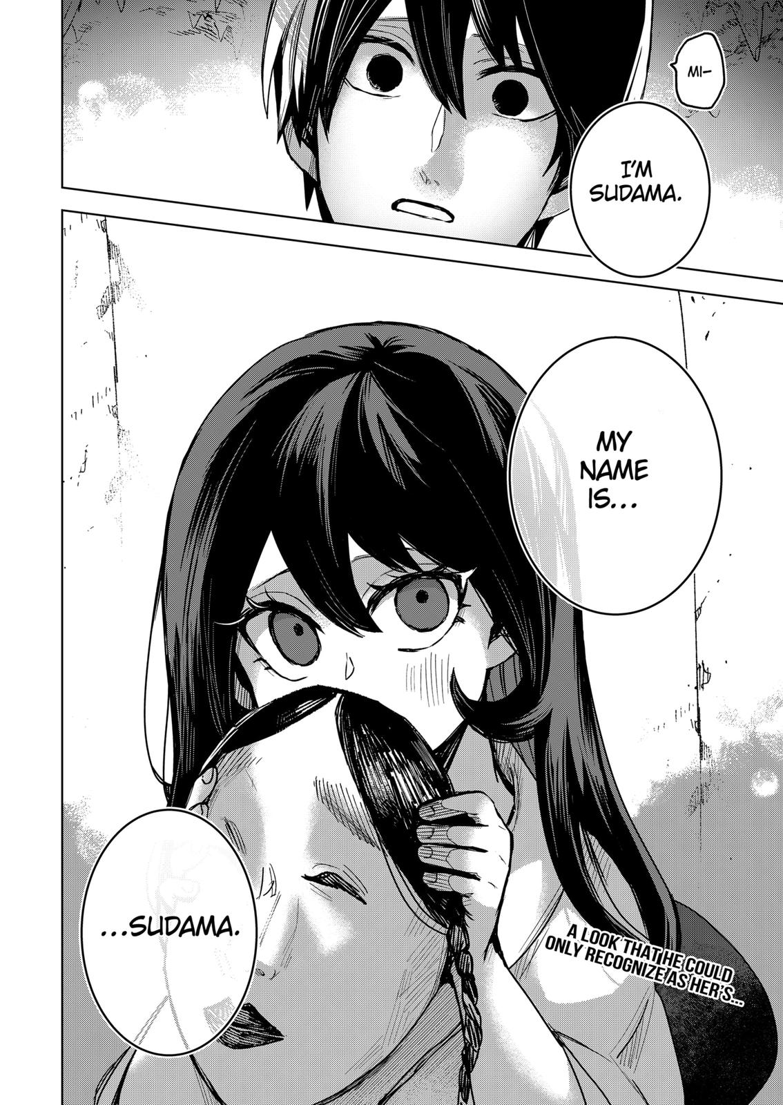 Kuchi ga Saketemo Kimi ni wa (2020) Chapter 66 page 24 - Chapter 66