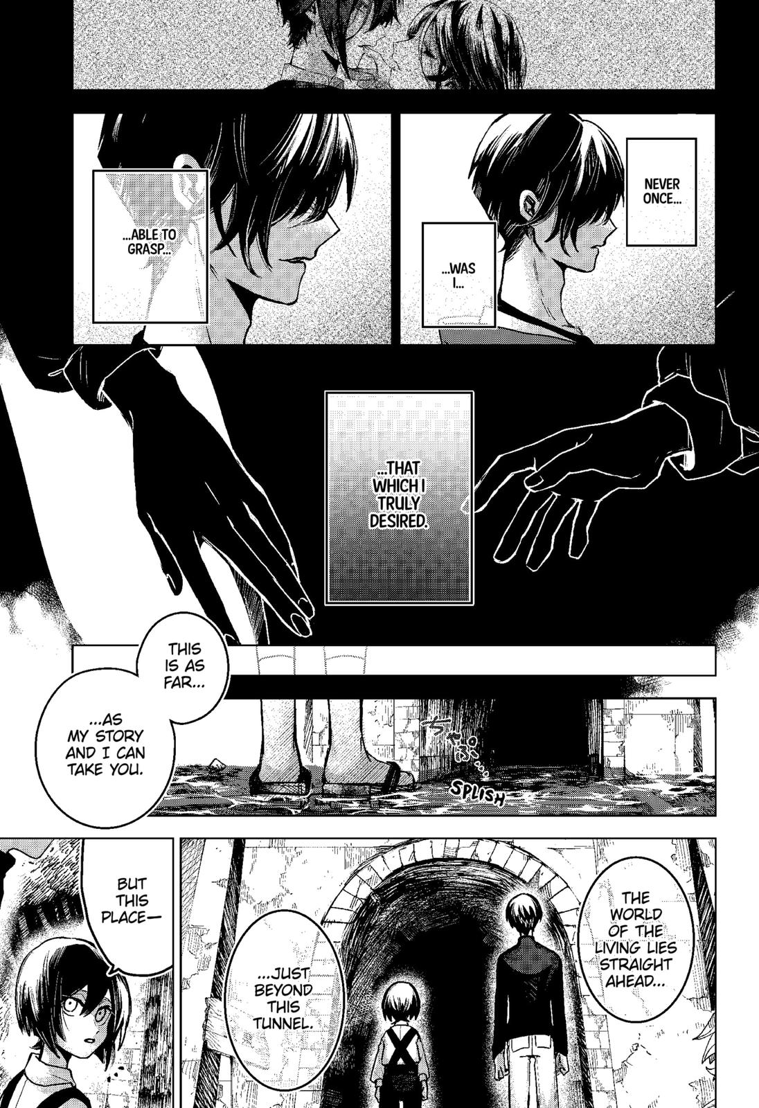 Kuchi ga Saketemo Kimi ni wa (2020) Chapter 66 page 7 - Chapter 66