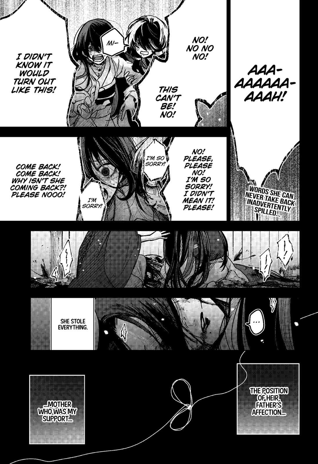 Kuchi ga Saketemo Kimi ni wa (2020) Chapter 67 page 1 - Chapter 67