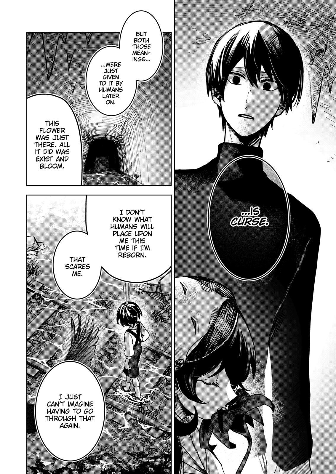 Kuchi ga Saketemo Kimi ni wa (2020) Chapter 67 page 16 - Chapter 67