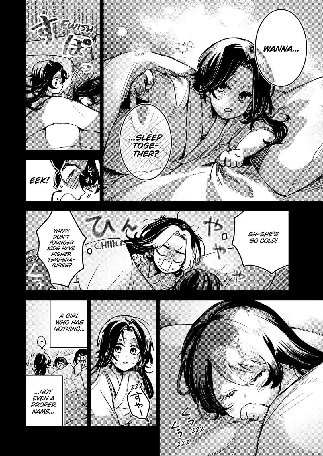 Kuchi ga Saketemo Kimi ni wa (2020) Chapter 67 page 4 - Chapter 67
