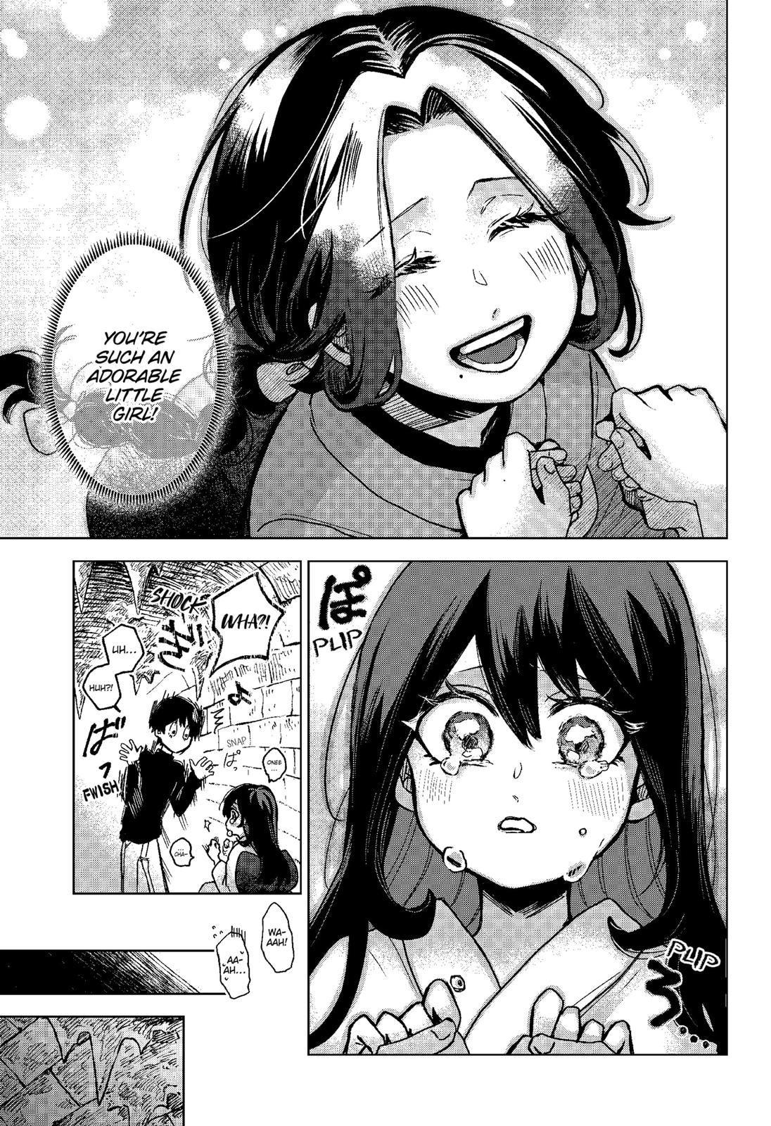 Kuchi ga Saketemo Kimi ni wa (2020) Chapter 68 page 13 - Chapter 68