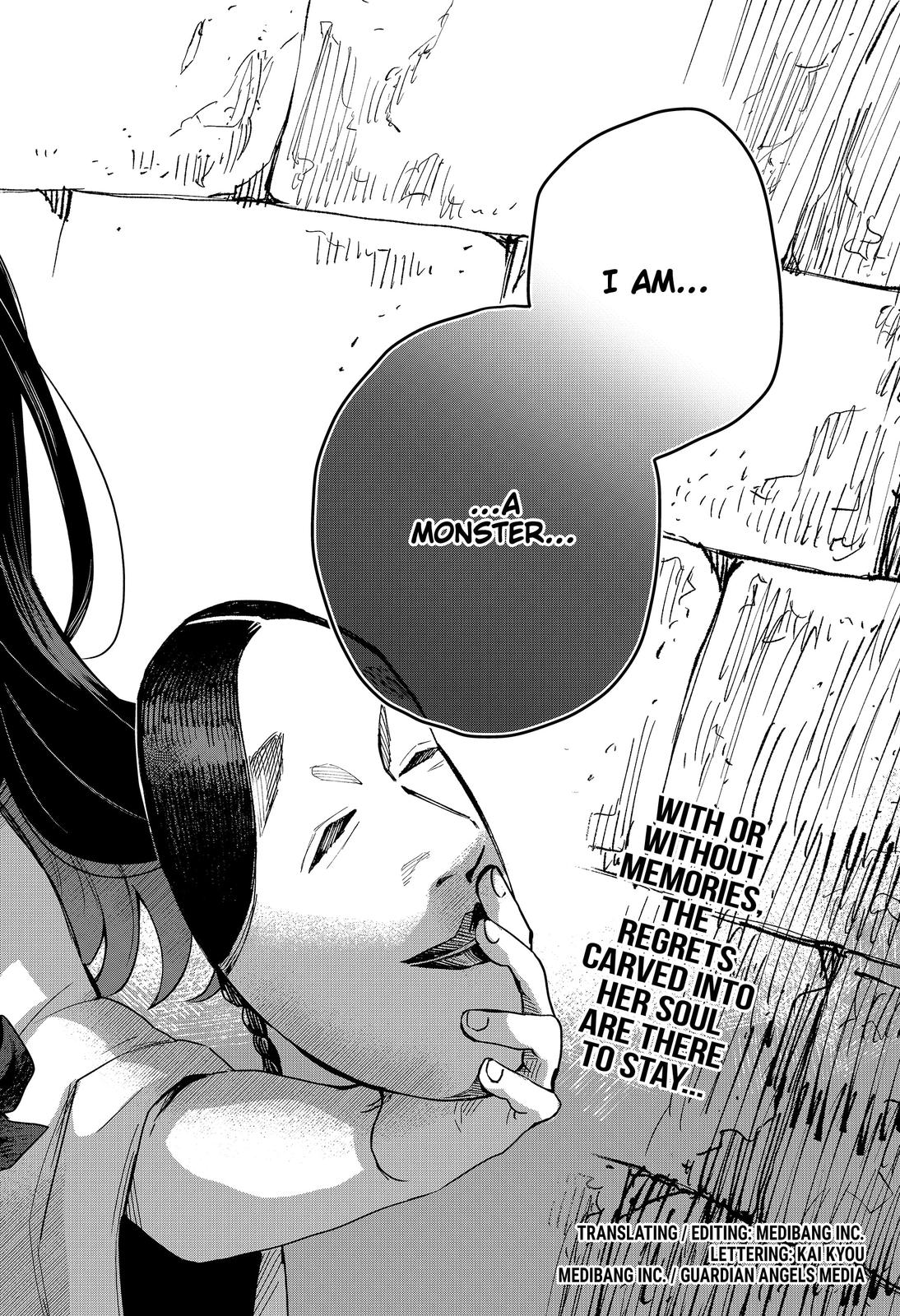 Kuchi ga Saketemo Kimi ni wa (2020) Chapter 68 page 2 - Chapter 68