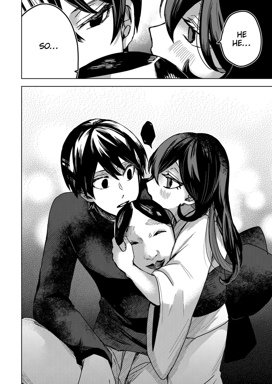 Kuchi ga Saketemo Kimi ni wa (2020) Chapter 68 page 20 - Chapter 68
