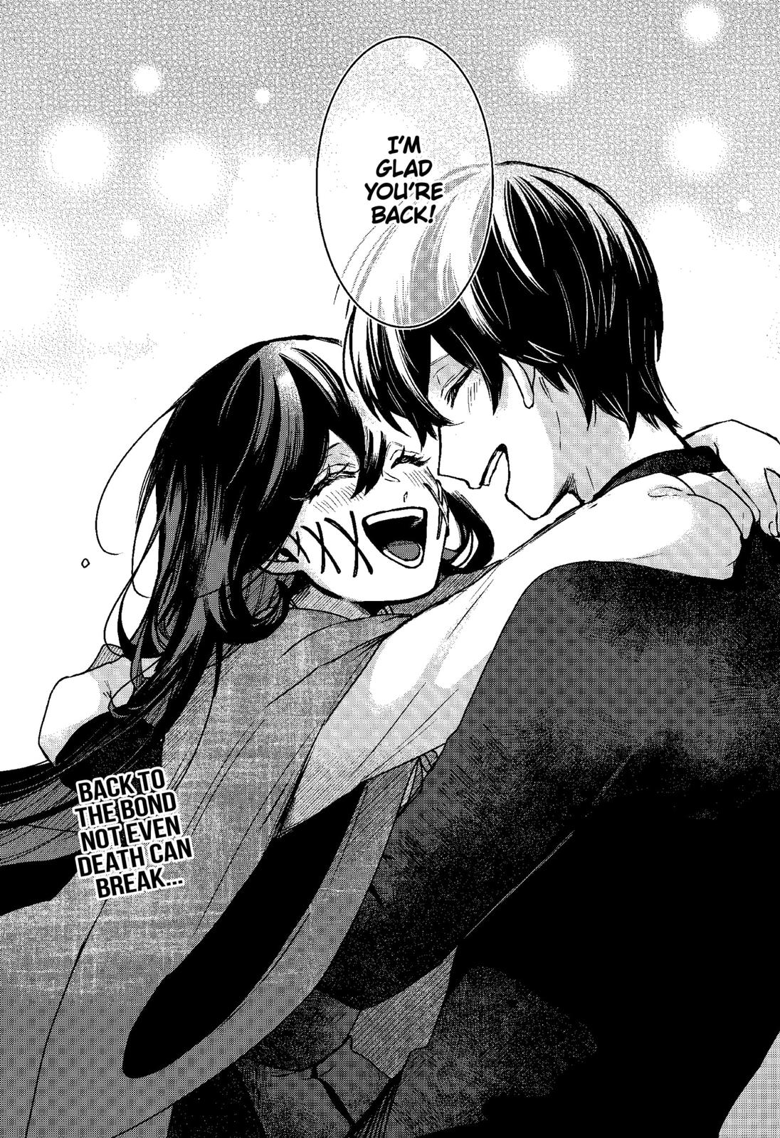 Kuchi ga Saketemo Kimi ni wa (2020) Chapter 68 page 27 - Chapter 68