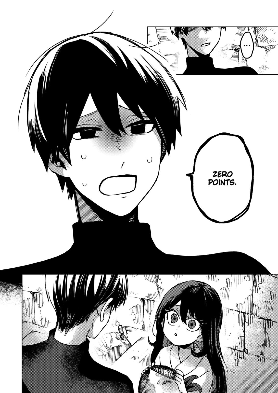 Kuchi ga Saketemo Kimi ni wa (2020) Chapter 68 page 4 - Chapter 68