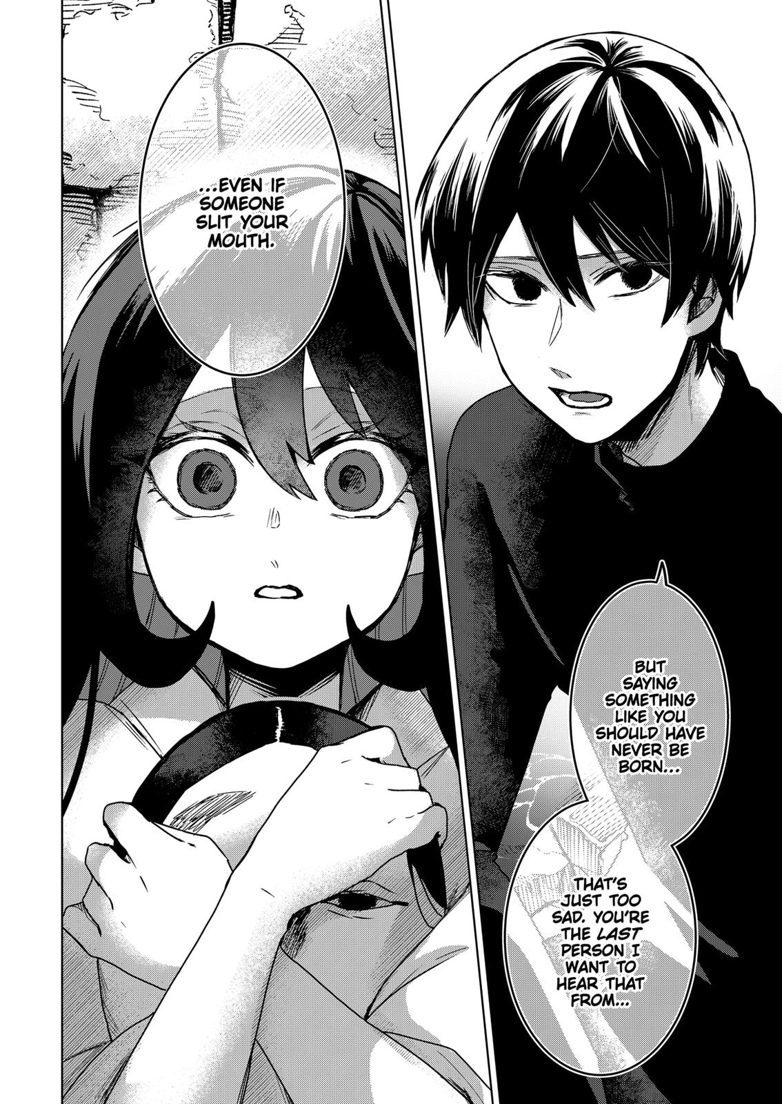 Kuchi ga Saketemo Kimi ni wa (2020) Chapter 68 page 6 - Chapter 68