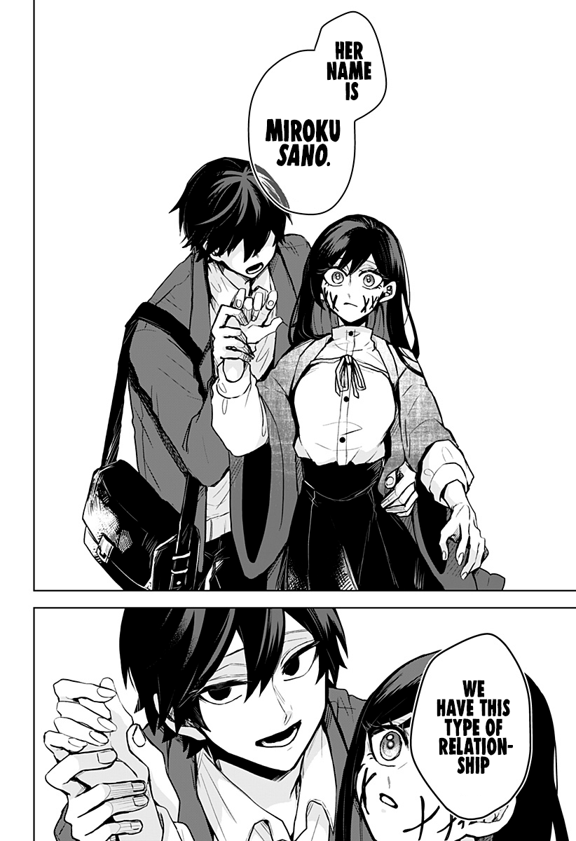Kuchi ga Saketemo Kimi ni wa (2020) Chapter 7 page 15 - Chapter 7