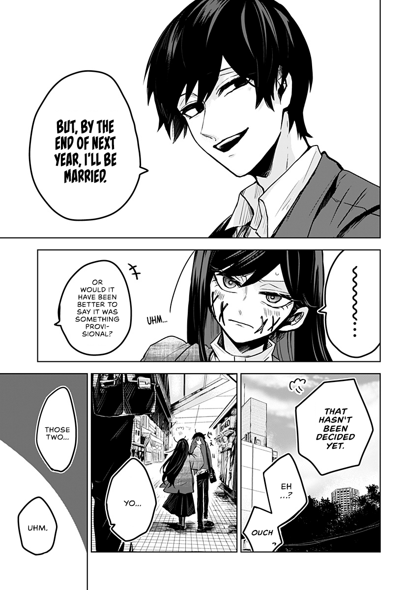 Kuchi ga Saketemo Kimi ni wa (2020) Chapter 7 page 18 - Chapter 7