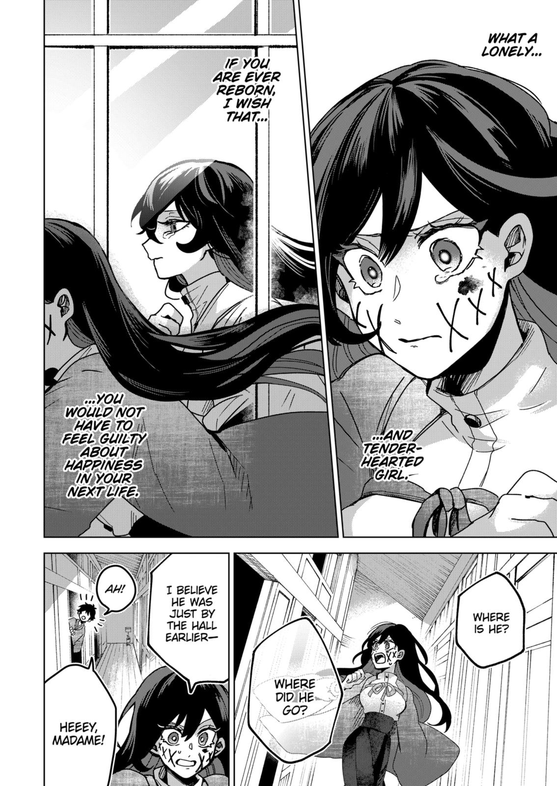 Kuchi ga Saketemo Kimi ni wa (2020) Chapter 70 page 16 - Chapter 70
