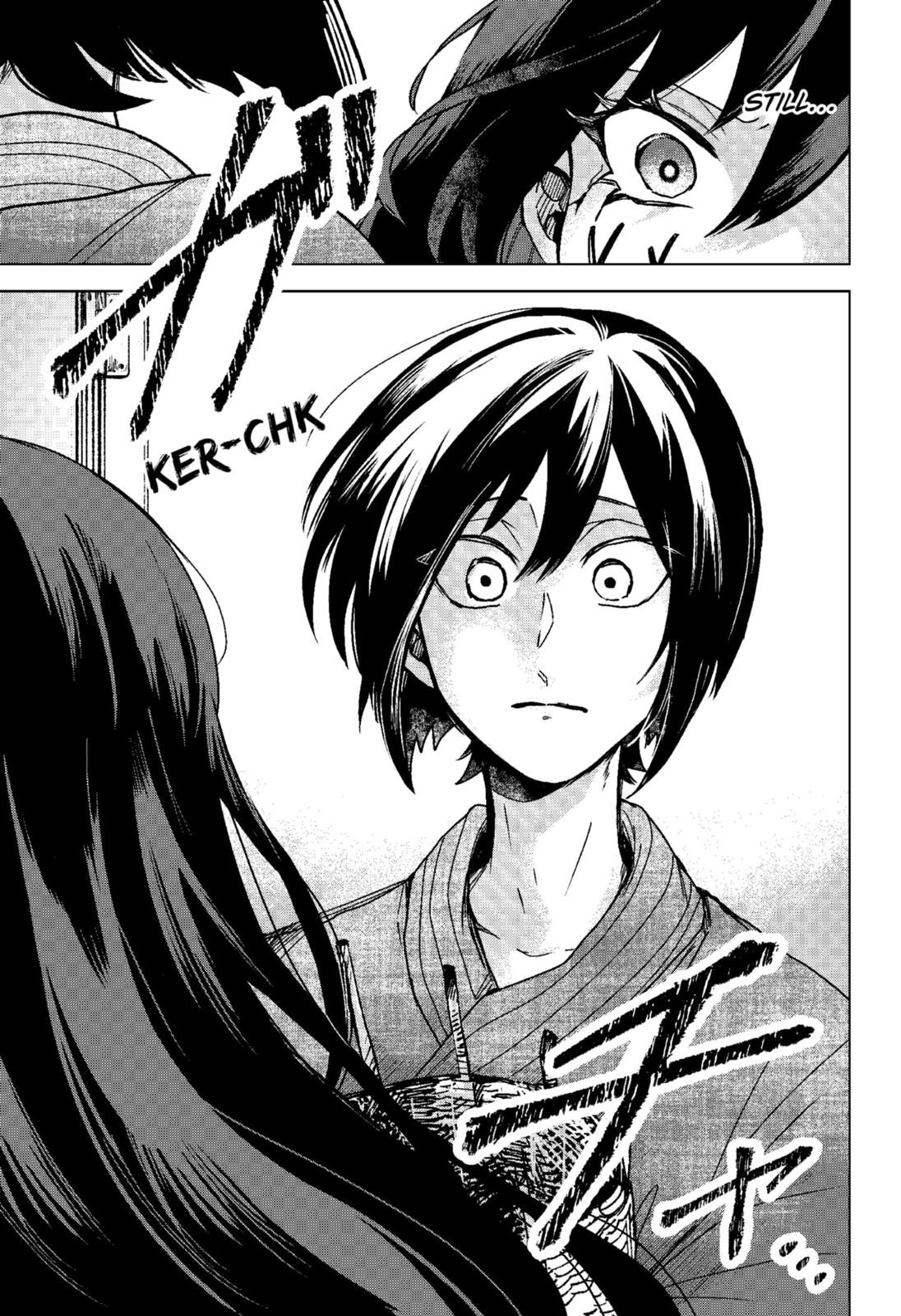 Kuchi ga Saketemo Kimi ni wa (2020) Chapter 70 page 19 - Chapter 70