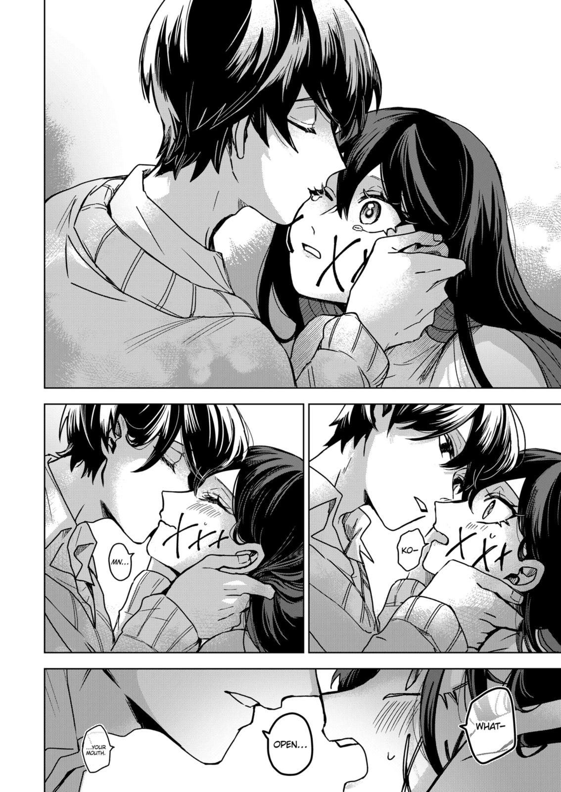 Kuchi ga Saketemo Kimi ni wa (2020) Chapter 70 page 26 - Chapter 70