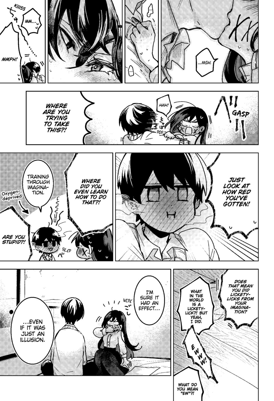 Kuchi ga Saketemo Kimi ni wa (2020) Chapter 70 page 27 - Chapter 70
